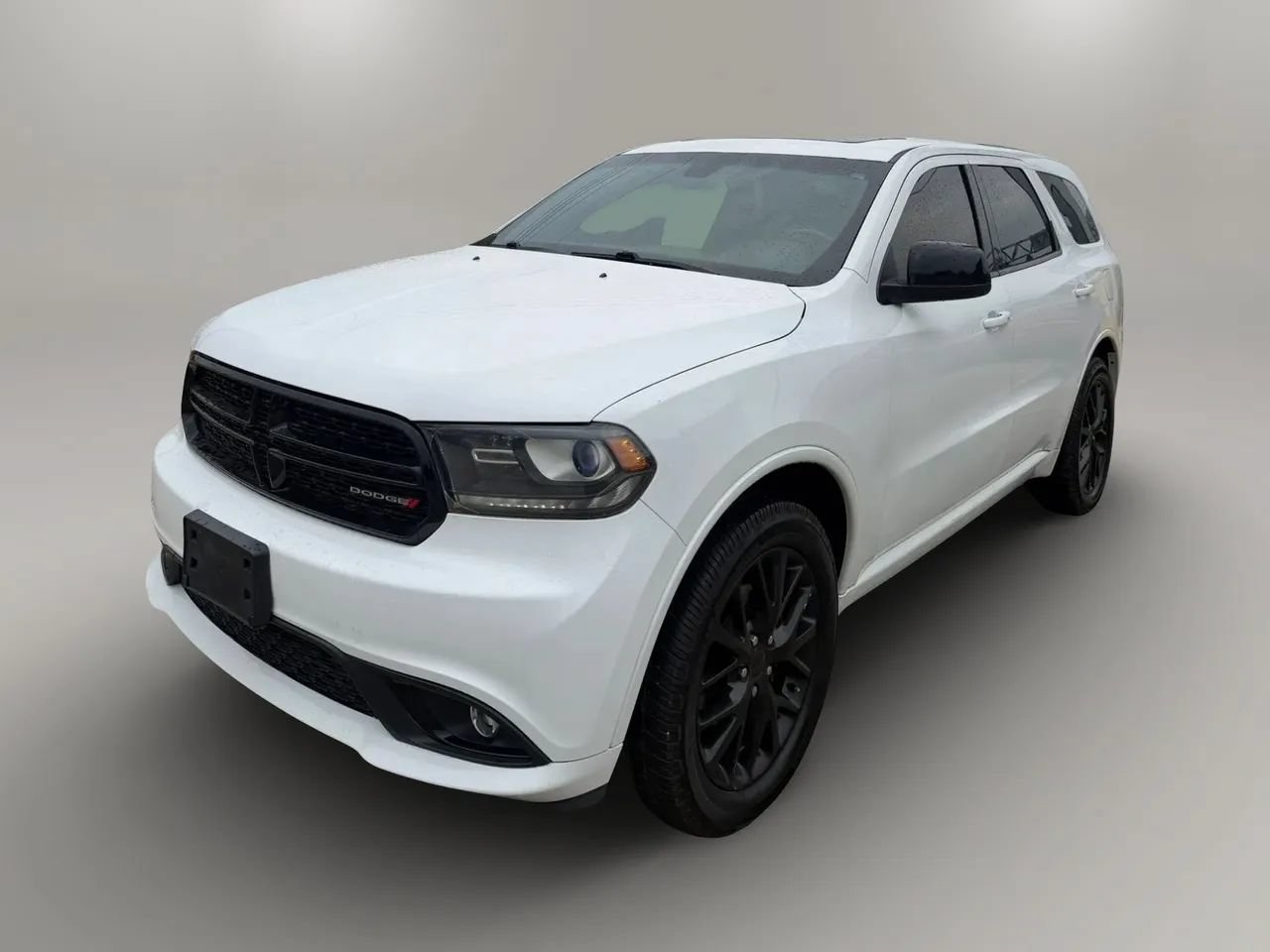 Used 2016 Dodge Durango SXT w/ Blacktop Package AWD/4WD image 3