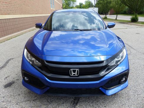 Used 2019 Honda Civic EX image 12