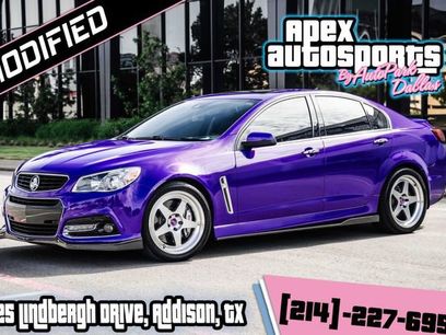 Used 2014 Chevrolet SS