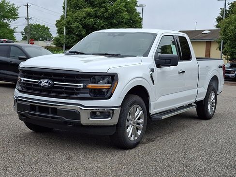 New 2026 Ford F150 XLT AWD/4WD image 10