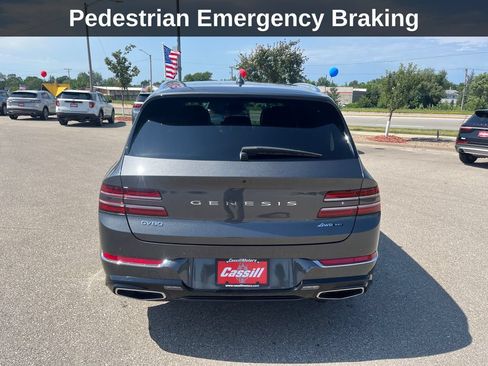 Used 2023 Genesis GV80 3.5T w/ Advanced Package AWD/4WD image 5
