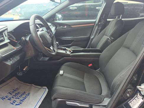 Used 2019 Honda Civic EX image 10