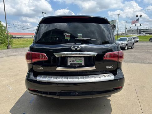 Used 2015 INFINITI QX80 2WD w/ Deluxe Technology Package image 6