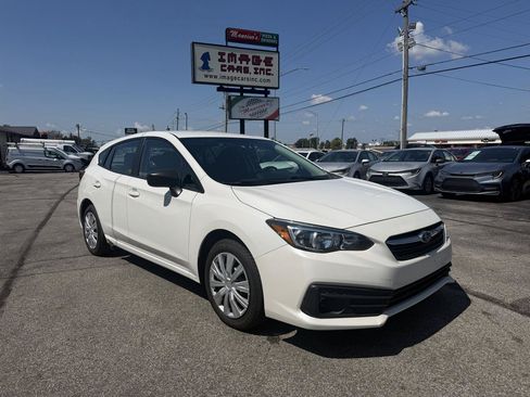 Used 2022 Subaru Impreza 2.0i AWD/4WD image 4