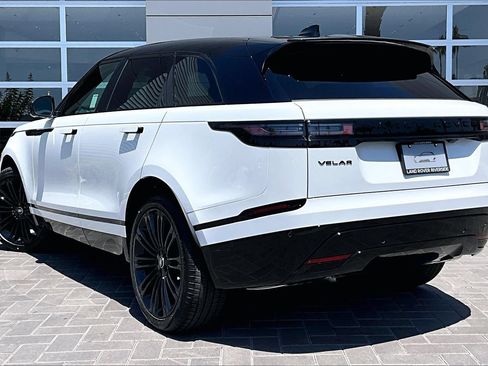 New 2026 Land Rover Range Rover Velar Dynamic SE AWD/4WD image 3