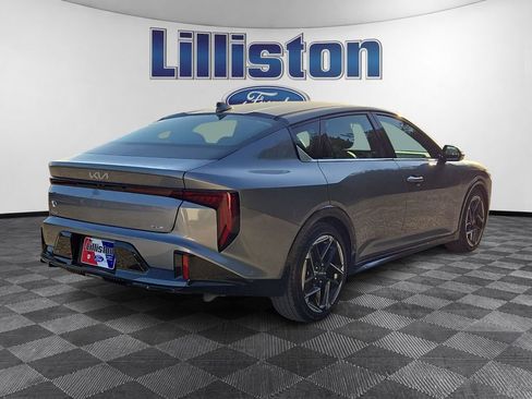 Used 2025 Kia K4 GT-Line FWD image 4