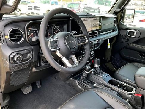 New 2026 Jeep Wrangler Sahara image 5