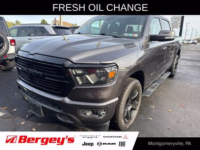 Used 2020 RAM 1500 Big Horn