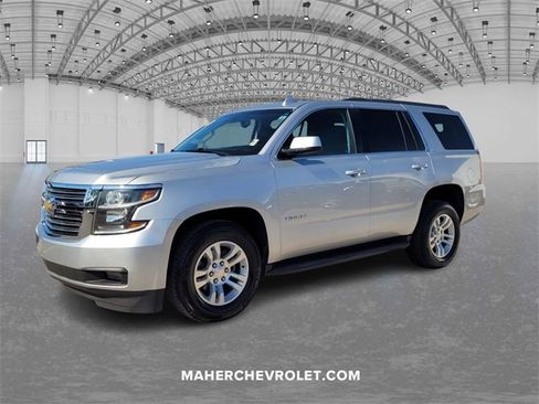 Used 2019 Chevrolet Tahoe LT image 3