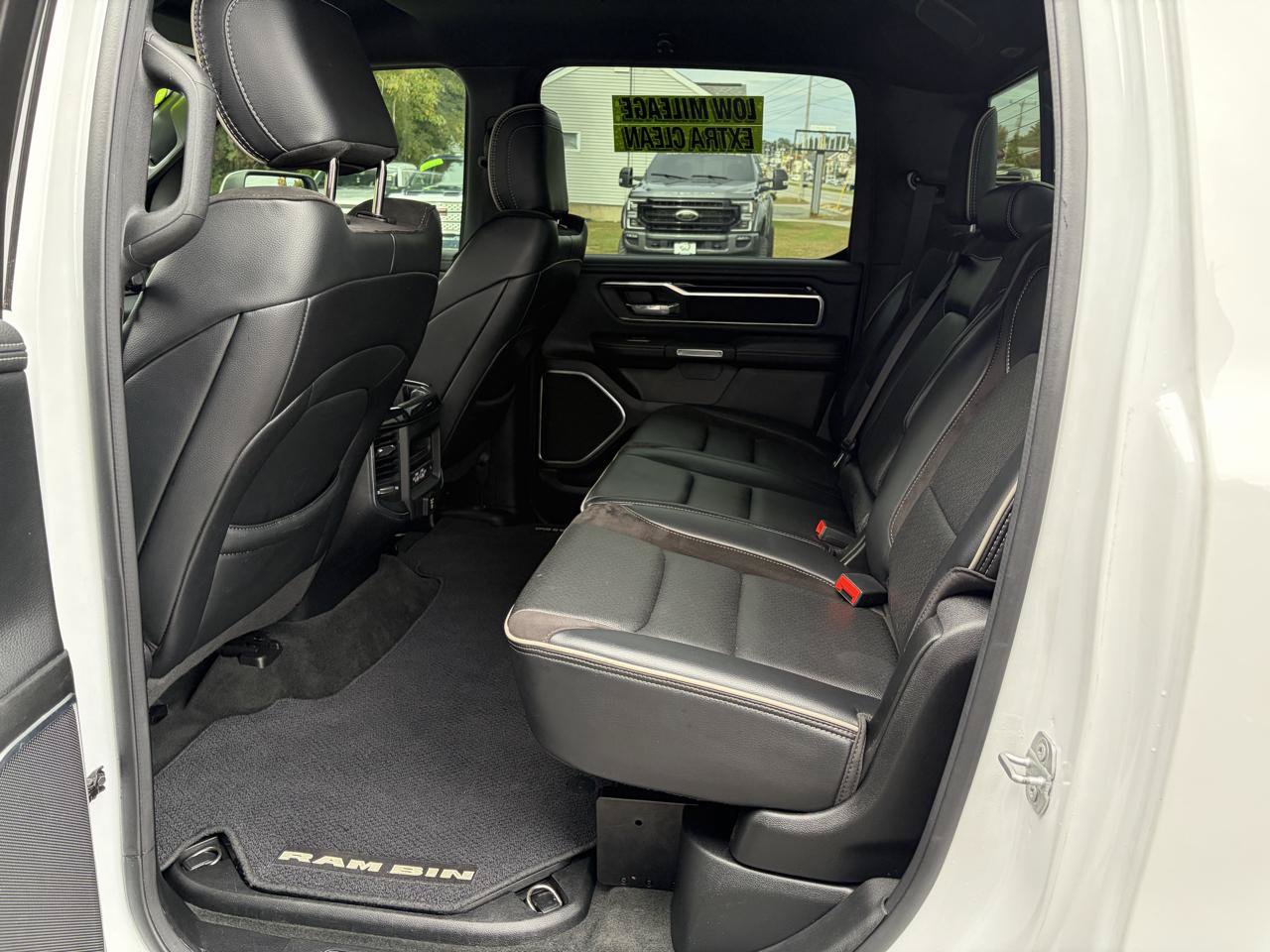 Used 2021 RAM 1500 Laramie AWD/4WD image 10