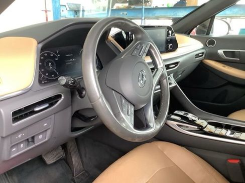 Used 2020 Hyundai Sonata SEL w/ Premium + Sunroof Package image 17