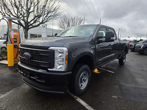 New 2026 Ford F350 XL AWD/4WD image 1