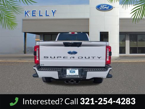 Used 2024 Ford F250 Lariat w/ Lariat Ultimate Package AWD/4WD image 7