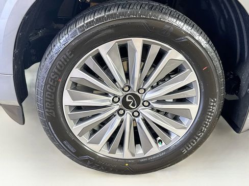 New 2026 INFINITI QX80 Luxe w/ Cargo Package image 41