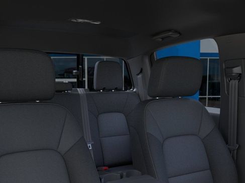 New 2026 Chevrolet Colorado Trail Boss AWD/4WD image 24
