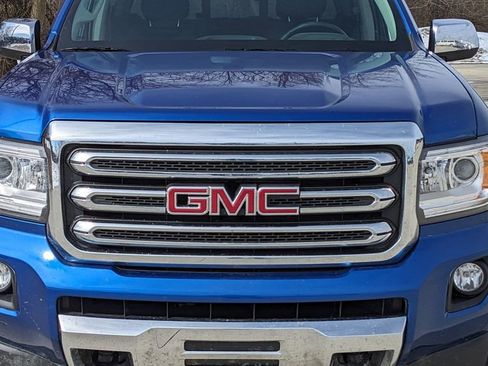 Used 2019 GMC Canyon SLT w/ Trailering Package image 9