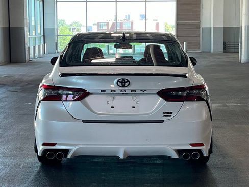 Used 2023 Toyota Camry XSE w/ Protection Package (Q2) (TMS) AWD/4WD image 9