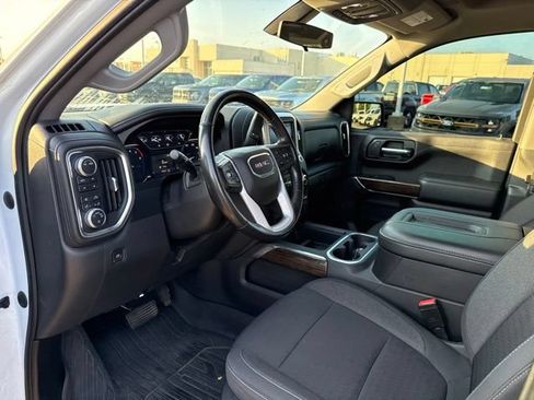 Used 2021 GMC Sierra 1500 Elevation w/ LPO, Elevation Black Package AWD/4WD image 10