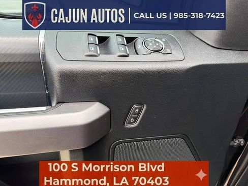 Used 2020 Ford F150 XLT w/ Equipment Group 302A Luxury RWD image 11