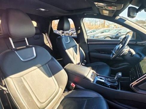 Used 2024 Hyundai Santa Cruz Limited image 39