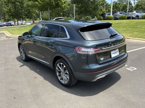 Used 2023 Lincoln Nautilus Reserve w/ Equipment Group 201A AWD/4WD image 8