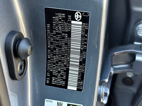 New 2025 Toyota Corolla XSE image 22