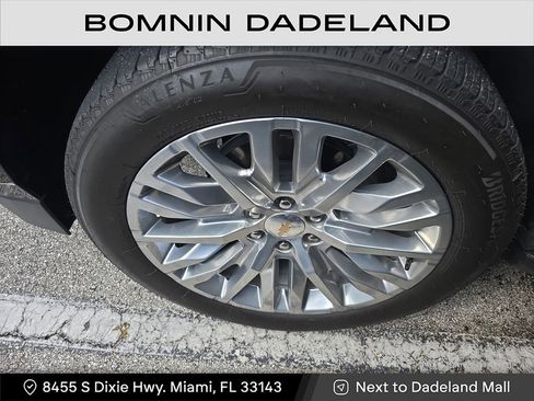 Used 2024 Chevrolet Tahoe LT image 13