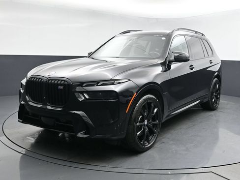 Used 2023 BMW X7 M60i w/ Executive Package AWD/4WD image 1