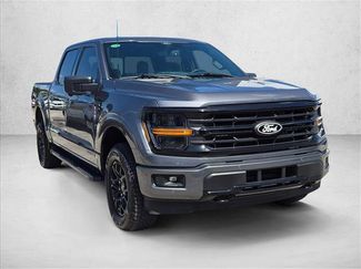 Used 2024 Ford F150 XLT w/ Equipment Group 302A MID AWD/4WD video 3