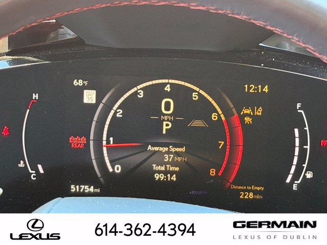 Used 2024 Lexus NX 350 F Sport AWD/4WD image 18
