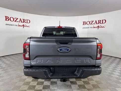 Used 2025 Ford Ranger Lariat w/ Trailer Tow Package image 7