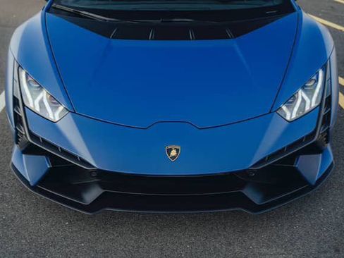 Used 2023 Lamborghini Huracan Tecnica RWD image 25