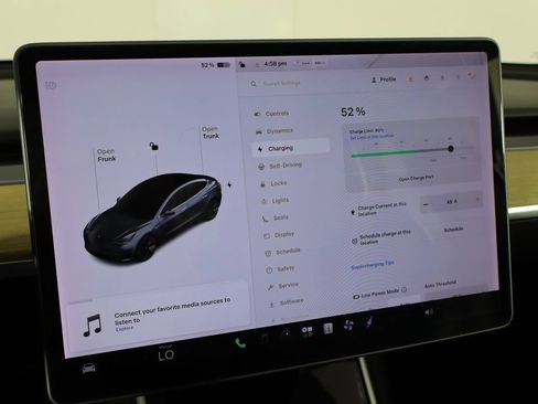 Used 2020 Tesla Model 3 Long Range AWD/4WD image 28