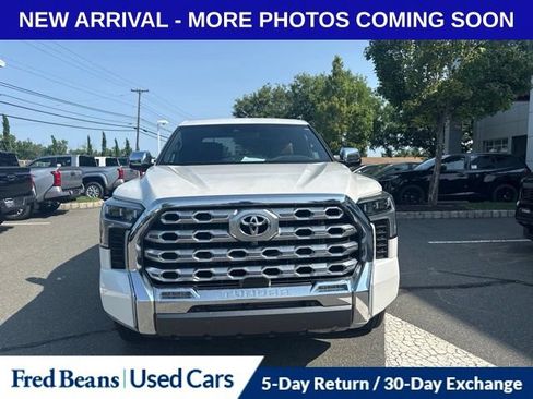 Used 2024 Toyota Tundra 1794 Edition AWD/4WD image 9