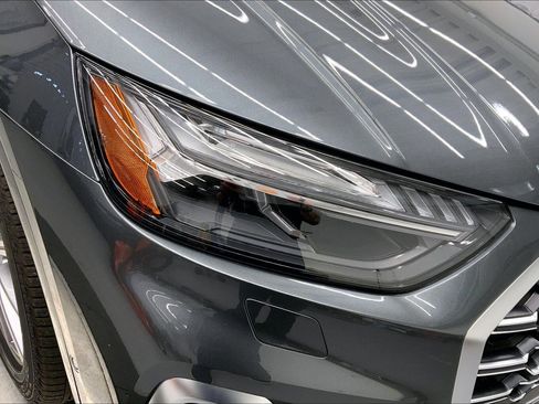 Used 2025 Audi SQ5 Prestige image 27