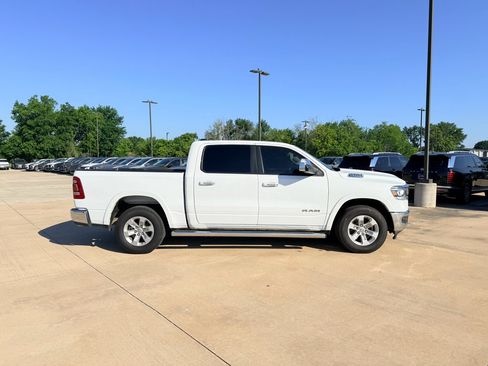 Used 2022 RAM 1500 Laramie AWD/4WD image 6