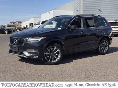 Used 2019 Volvo XC90 T6 Momentum