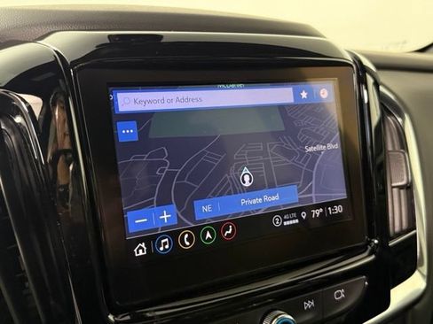 Used 2023 Chevrolet Traverse Premier w/ LPO, Floor Liner Package AWD/4WD image 21