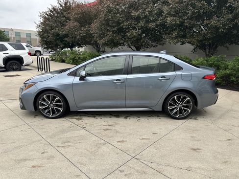 Used 2021 Toyota Corolla SE FWD image 9