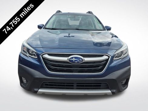 Used 2020 Subaru Outback Limited w/ Popular Package #2 AWD/4WD image 2