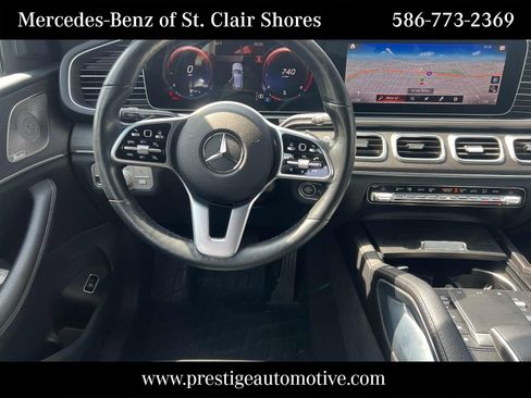 Used 2022 Mercedes-Benz GLE 350 4MATIC image 13