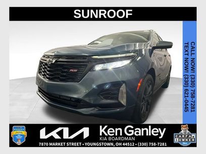 Used 2024 Chevrolet Equinox RS