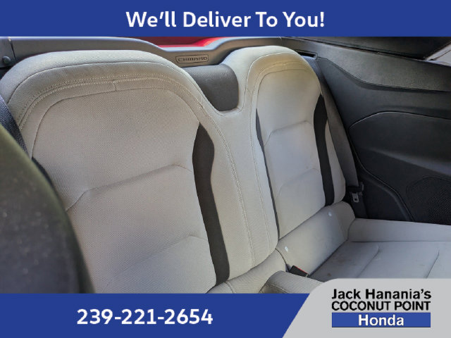 Used 2016 Chevrolet Camaro LT w/ RS Package RWD image 12