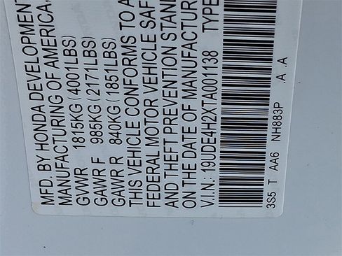 Certified 2026 Acura Integra image 27