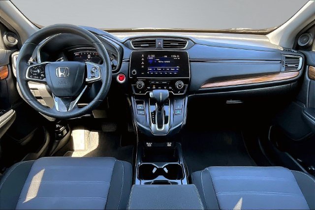 Used 2021 Honda CR-V EX image 7
