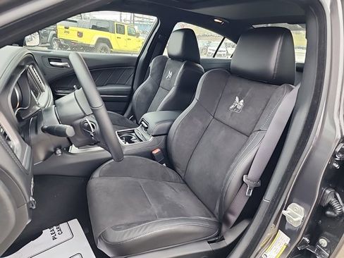 Certified 2023 Dodge Charger Scat Pack w/ Plus Group image 3
