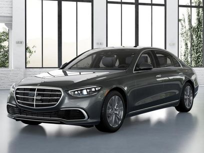 New 2026 Mercedes-Benz S 500 4MATIC