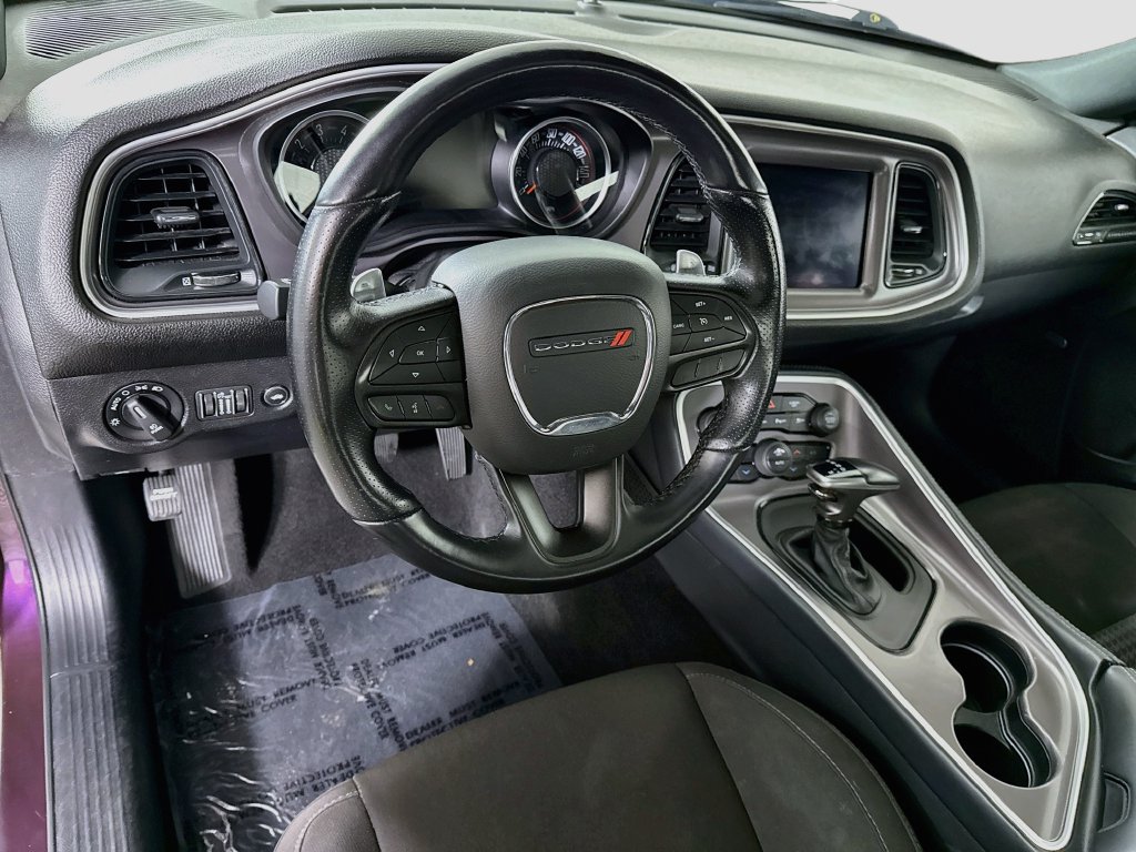 Used 2021 Dodge Challenger GT w/ Driver Convenience Group AWD/4WD image 4