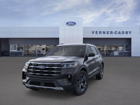New 2026 Ford Explorer Active image 2