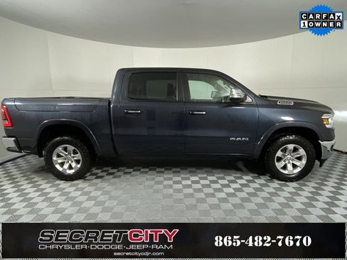 Used 2020 RAM 1500 Laramie image 8